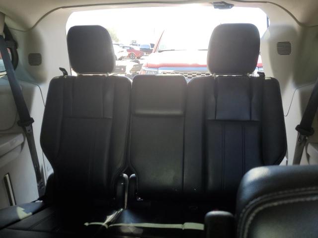 2A4RR8DG4BR796600 - 2011 CHRYSLER TOWN & COU TOURING L WHITE photo 10