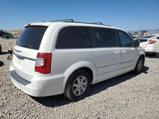 2A4RR8DG4BR796600 - 2011 CHRYSLER TOWN & COU TOURING L WHITE photo 3