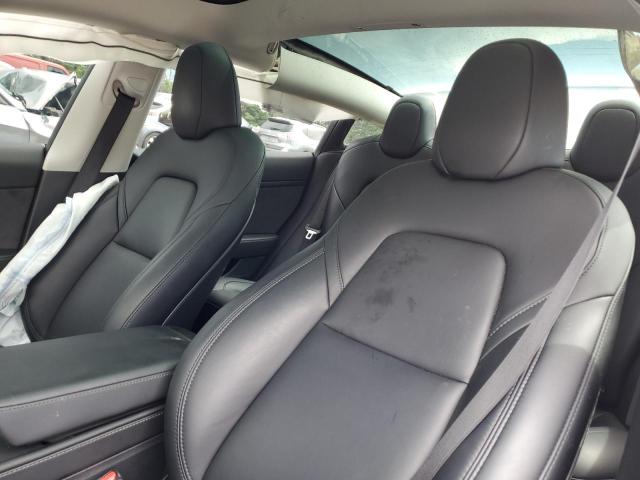 5YJ3E1EC7PF510722 - 2023 TESLA MODEL 3 BLACK photo 10