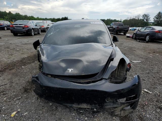 5YJ3E1EC7PF510722 - 2023 TESLA MODEL 3 BLACK photo 5