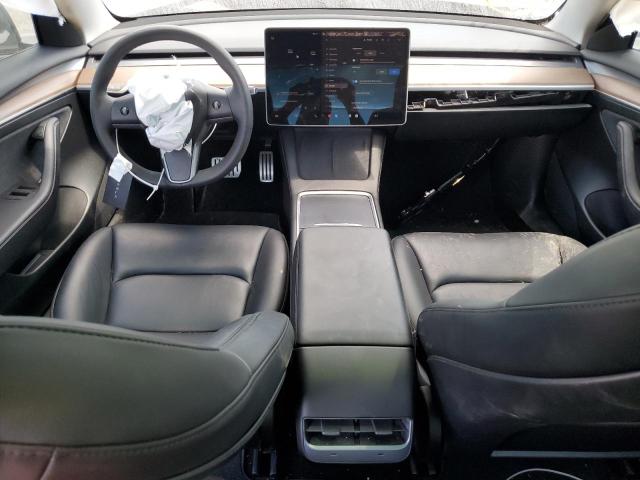 5YJ3E1EC7PF510722 - 2023 TESLA MODEL 3 BLACK photo 8