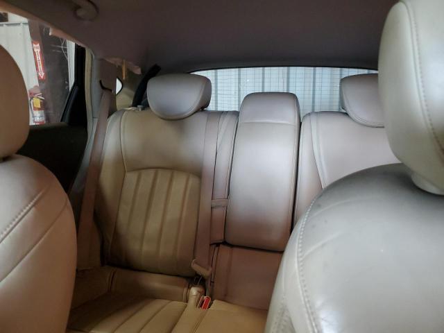 JN1AJ0HP8BM802099 - 2011 INFINITI EX35 BASE Սպիտակ լուսանկար 10