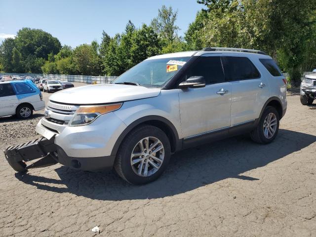 2015 FORD EXPLORER XLT, 
