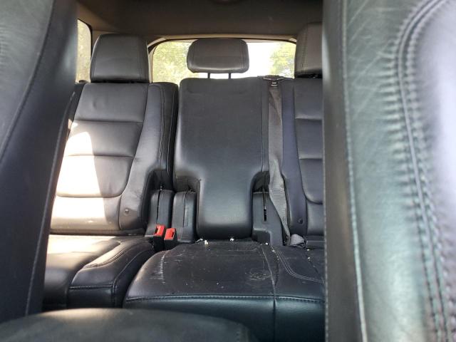 1FM5K8D88FGA92338 - 2015 FORD EXPLORER XLT Gümüş foto 10