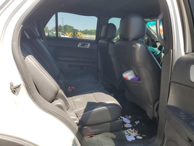 1FM5K8D88FGA92338 - 2015 FORD EXPLORER XLT Gümüş foto 11