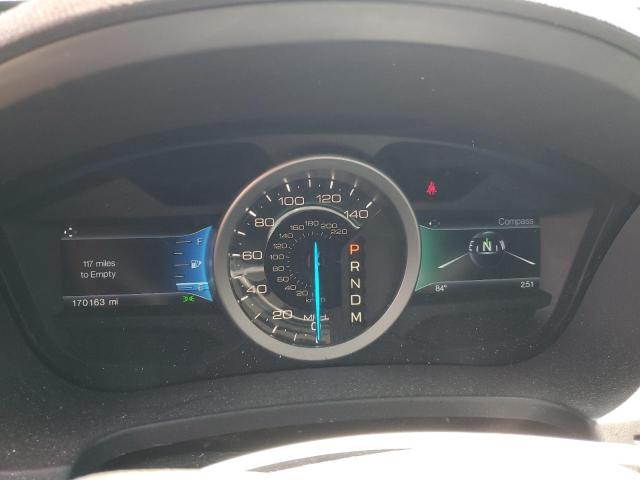 1FM5K8D88FGA92338 - 2015 FORD EXPLORER XLT Gümüş foto 9