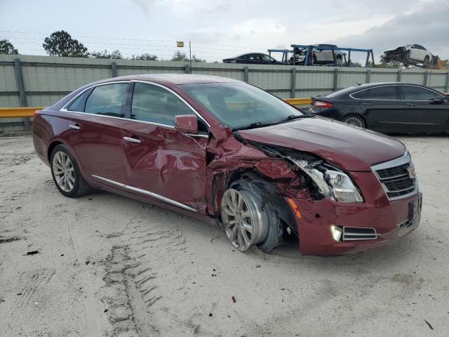 2G61M5S39G9209771 - 2016 CADILLAC XTS LUXURY COLLECTION RED photo 4