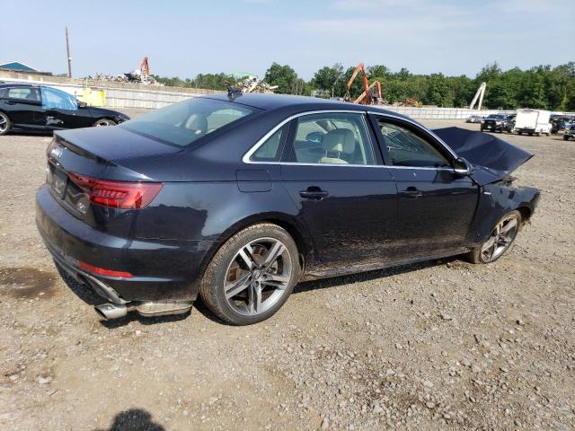 WAUENAF46JA061790 - 2018 AUDI A4 PREMIUM PLUS BLACK photo 3