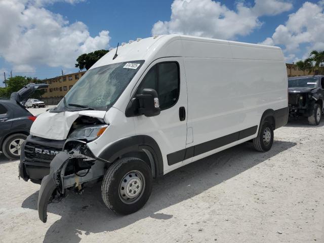 3C6MRVJGXPE582052 - 2023 RAM PROMASTER 3500 HIGH 白色 照片 1