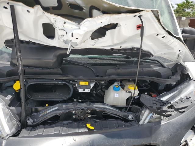 3C6MRVJGXPE582052 - 2023 RAM PROMASTER 3500 HIGH 白色 照片 12