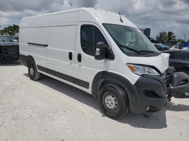 3C6MRVJGXPE582052 - 2023 RAM PROMASTER 3500 HIGH 白色 照片 4