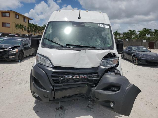 3C6MRVJGXPE582052 - 2023 RAM PROMASTER 3500 HIGH 白色 照片 5