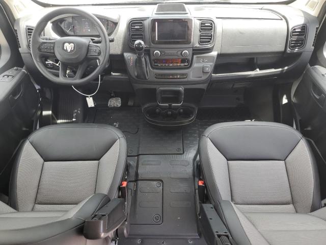 3C6MRVJGXPE582052 - 2023 RAM PROMASTER 3500 HIGH 白色 照片 8