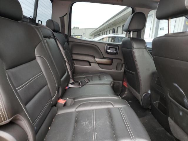 3GTP1PEJ6JG171600 - 2018 GMC SIERRA C1500 DENALI BLACK photo 10