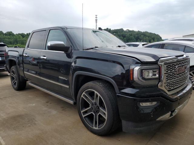 3GTP1PEJ6JG171600 - 2018 GMC SIERRA C1500 DENALI BLACK photo 4