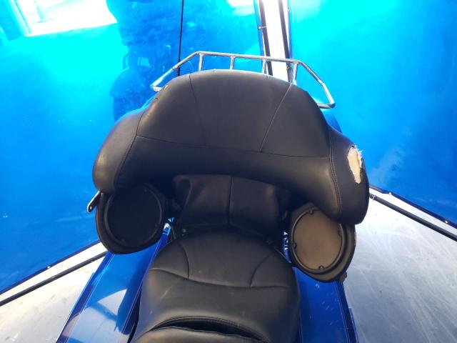 1HD1FC4157Y640688 - 2007 HARLEY-DAVIDSON FLHTCUI 蓝色 照片 6