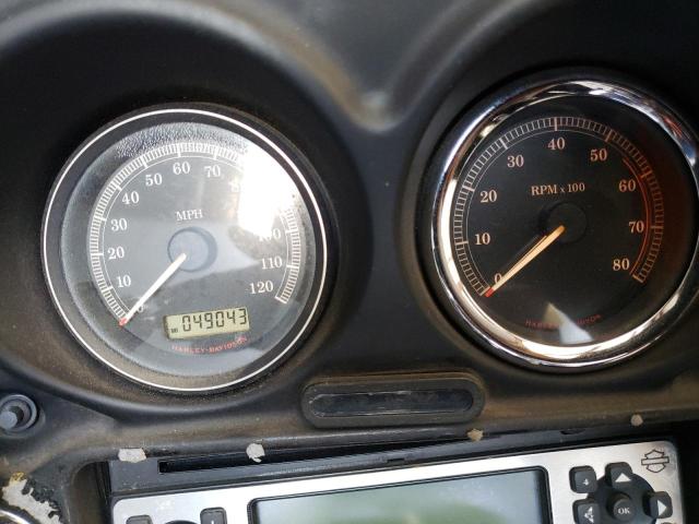 1HD1FC4157Y640688 - 2007 HARLEY-DAVIDSON FLHTCUI 蓝色 照片 8