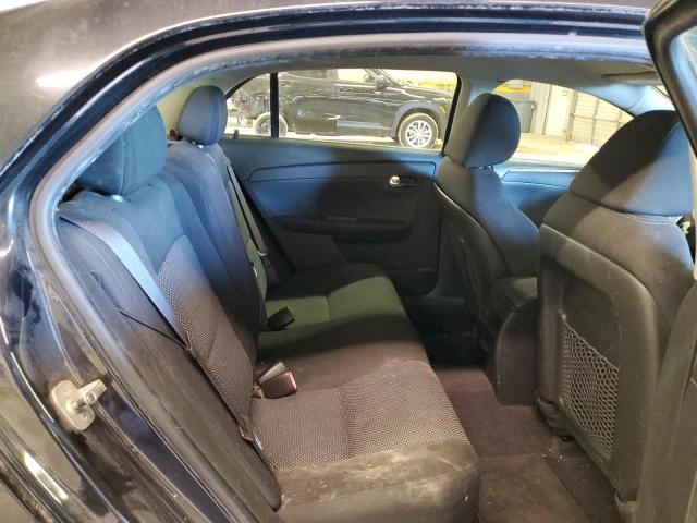 1G1ZC5EB1AF156223 - 2010 CHEVROLET MALIBU 1LT 黑色 照片 10