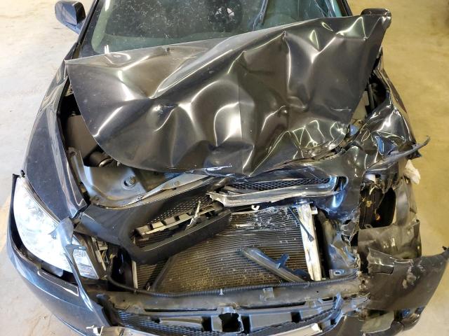 1G1ZC5EB1AF156223 - 2010 CHEVROLET MALIBU 1LT 黑色 照片 11