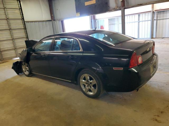1G1ZC5EB1AF156223 - 2010 CHEVROLET MALIBU 1LT 黑色 照片 2