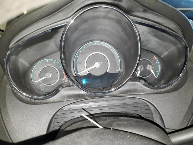 1G1ZC5EB1AF156223 - 2010 CHEVROLET MALIBU 1LT 黑色 照片 9