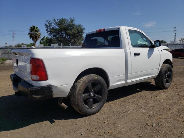 3C6JR6AT6DG545201 - 2013 DODGE RAM 1500 ST WHITE photo 3