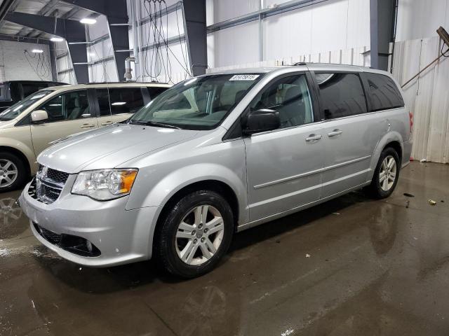 2011 DODGE GRAND CARA CREW, null