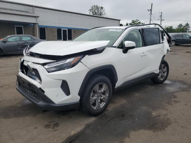 2023 TOYOTA RAV4 XLE, null