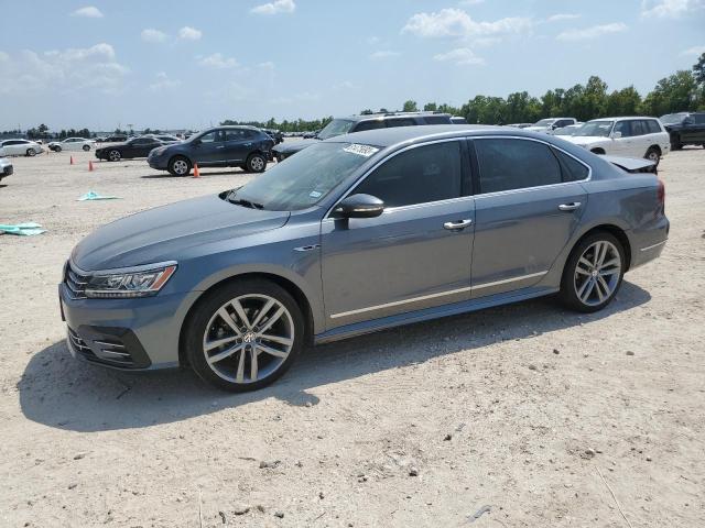 1VWDT7A37HC085744 - 2017 VOLKSWAGEN PASSAT R-LINE Grafit foto 1