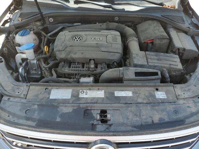 1VWDT7A37HC085744 - 2017 VOLKSWAGEN PASSAT R-LINE Grafit foto 11