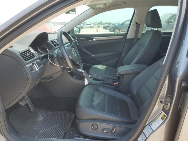 1VWDT7A37HC085744 - 2017 VOLKSWAGEN PASSAT R-LINE Grafit foto 7