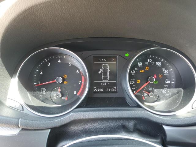 1VWDT7A37HC085744 - 2017 VOLKSWAGEN PASSAT R-LINE Grafit foto 9