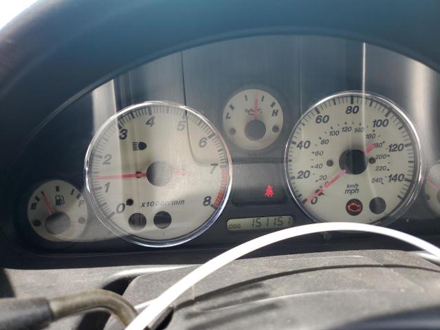 JM1NB353110211875 - 2001 MAZDA MX-5 MIATA BASE BLUE photo 9