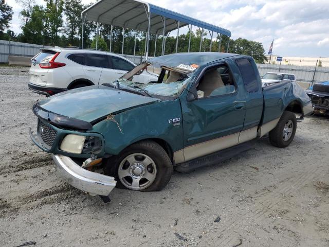 2000 FORD F150, 