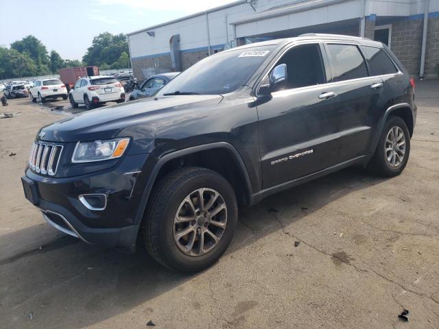 2014 JEEP GRAND CHER LIMITED, null
