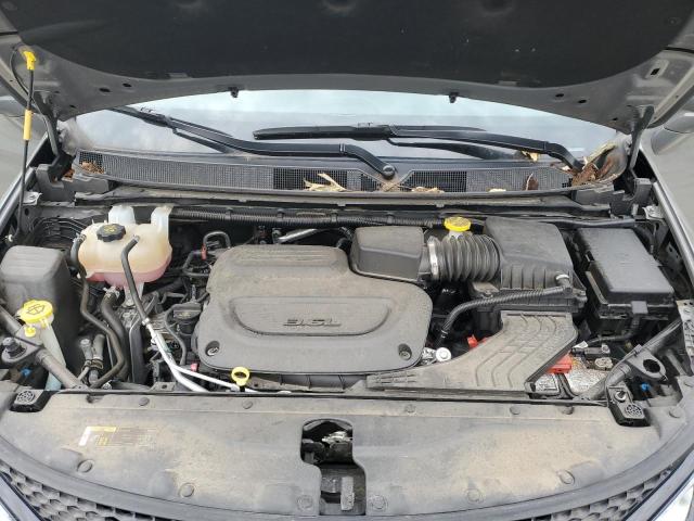 2C4RC1EG4LR240642 - 2020 CHRYSLER PACIFICA TOURING L PLUS GRAY photo 12