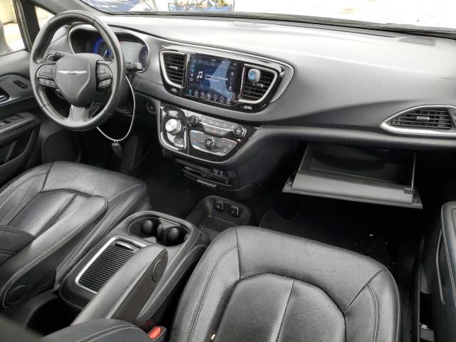 2C4RC1EG4LR240642 - 2020 CHRYSLER PACIFICA TOURING L PLUS GRAY photo 8