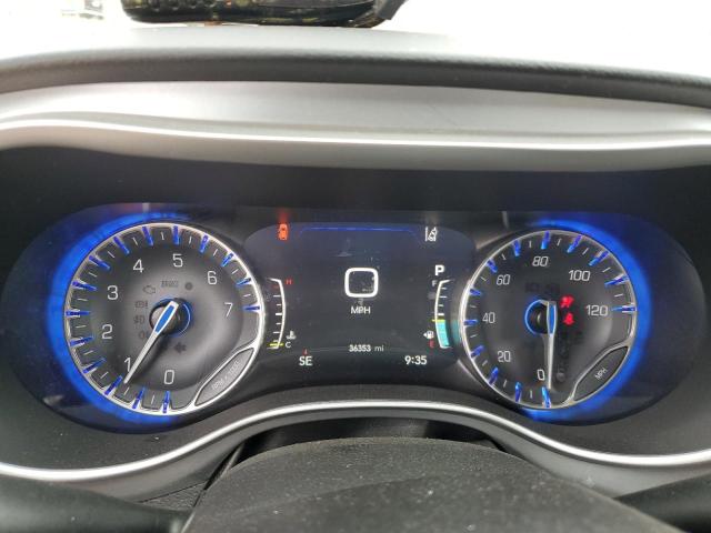 2C4RC1EG4LR240642 - 2020 CHRYSLER PACIFICA TOURING L PLUS GRAY photo 9