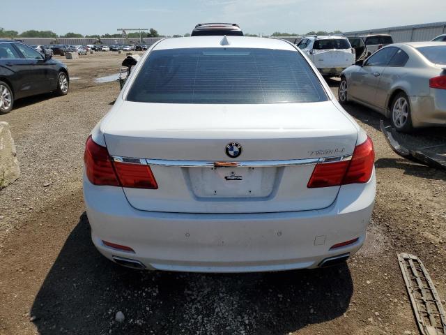 WBAKC8C54CC435545 - 2012 BMW ALPINA B7 LXI WHITE photo 6