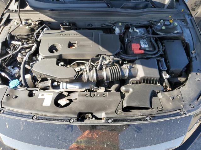 1HGCV2F31MA026037 - 2021 HONDA ACCORD SPORT Қара фото 11