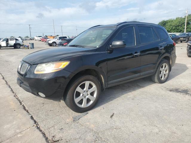 2009 HYUNDAI SANTA FE SE, null