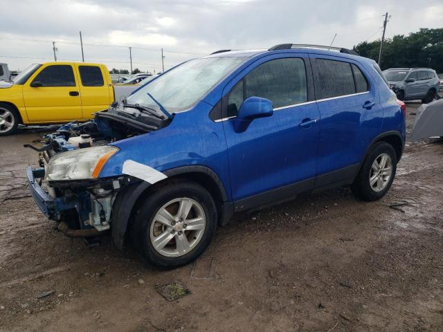 2015 CHEVROLET TRAX 1LT, null