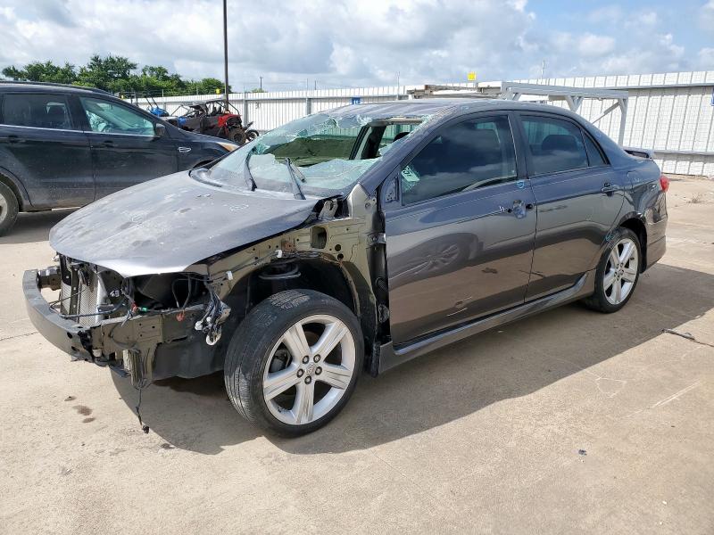 2013 TOYOTA COROLLA BASE, null