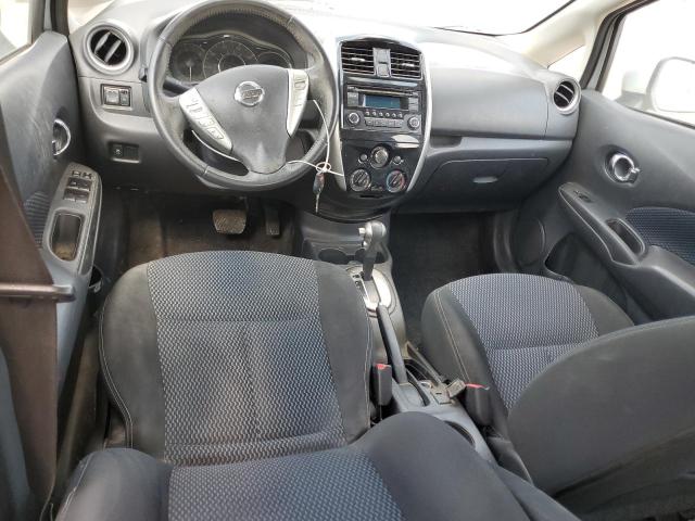 3N1CE2CP1FL382606 - 2015 NISSAN VERSA NOTE S SILVER photo 8