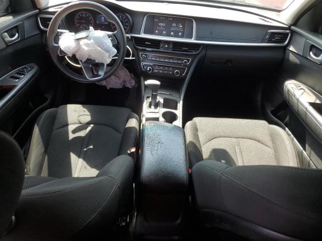 5XXGT4L39KG332300 - 2019 KIA OPTIMA LX MAROON photo 8