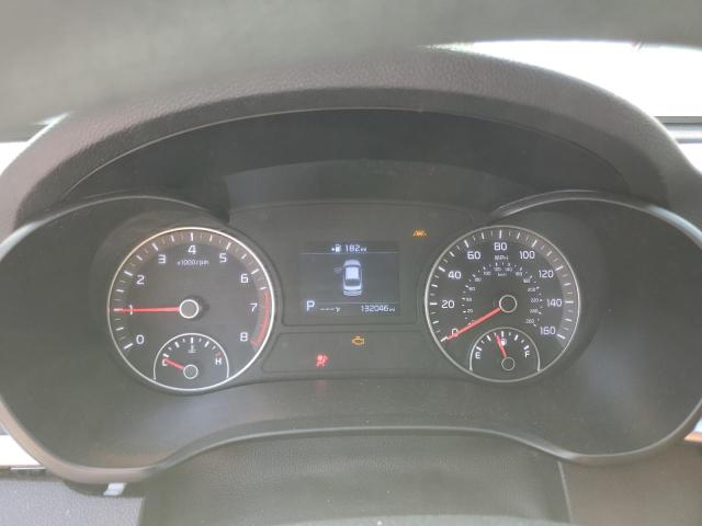 5XXGT4L39KG332300 - 2019 KIA OPTIMA LX MAROON photo 9