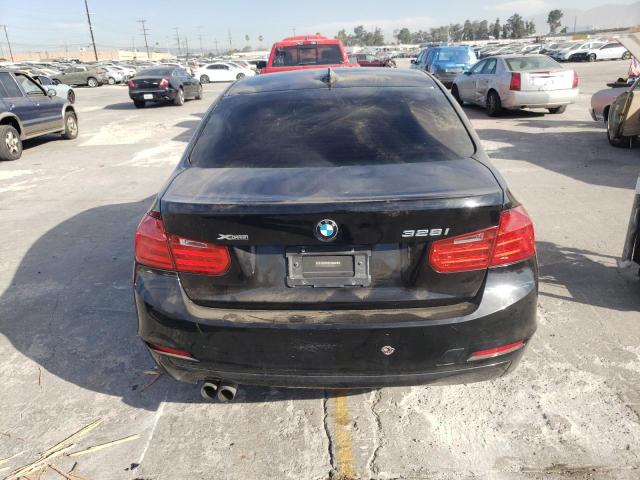 WBA3B5G5XDNS01075 - 2013 BMW 328 XI SULEV BLACK photo 6