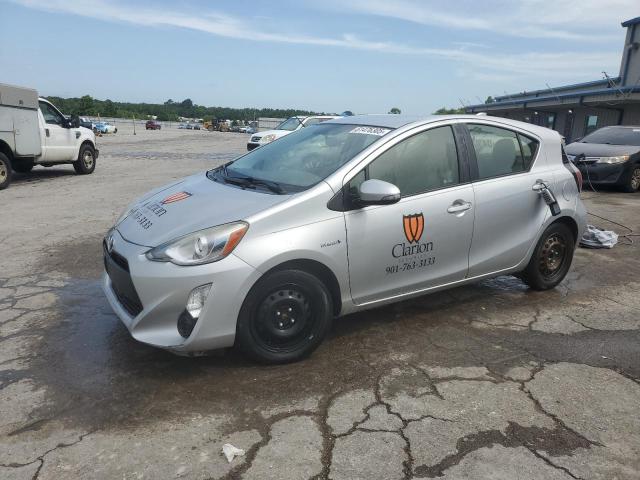 2015 TOYOTA PRIUS C, null