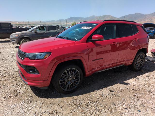 2023 JEEP COMPASS LIMITED, null