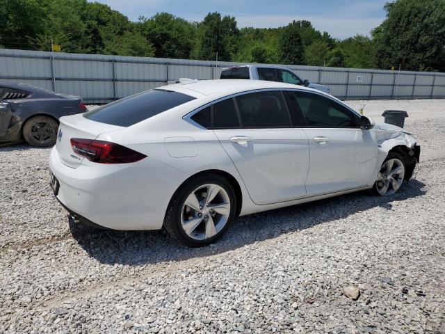 W04GL6SX9J1084232 - 2018 BUICK REGAL PREFERRED WHITE photo 3